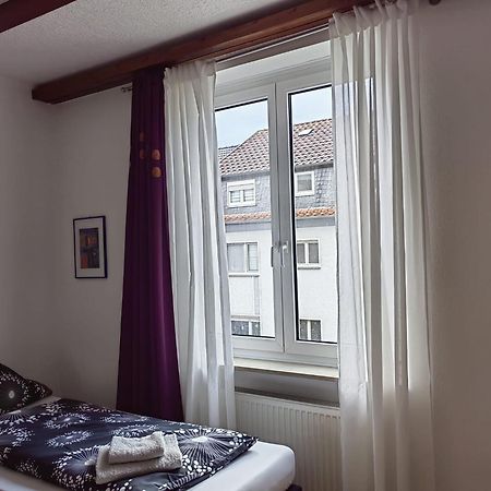 Pension & Appartments Landhaus Bettina Fulda Dış mekan fotoğraf
