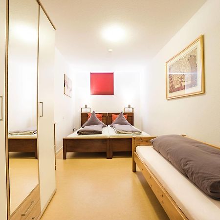 Pension & Appartments Landhaus Bettina Fulda Dış mekan fotoğraf