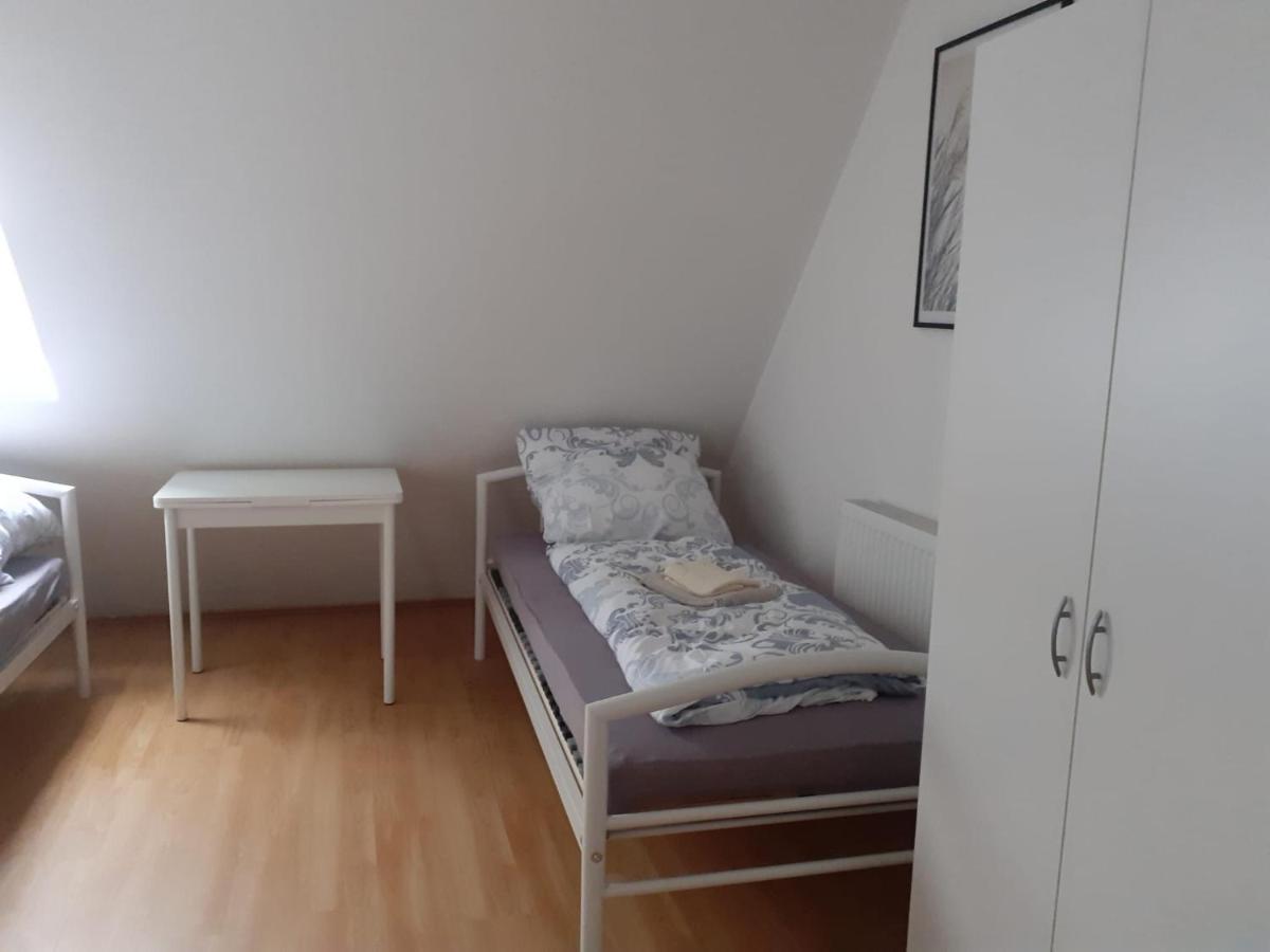 Pension & Appartments Landhaus Bettina Fulda Dış mekan fotoğraf