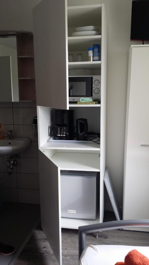 Pension & Appartments Landhaus Bettina Fulda Dış mekan fotoğraf
