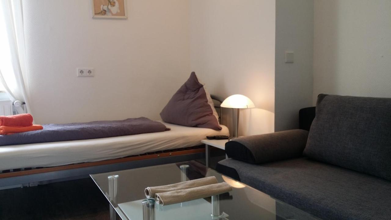 Pension & Appartments Landhaus Bettina Fulda Dış mekan fotoğraf