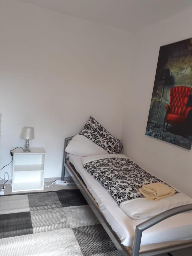 Pension & Appartments Landhaus Bettina Fulda Dış mekan fotoğraf