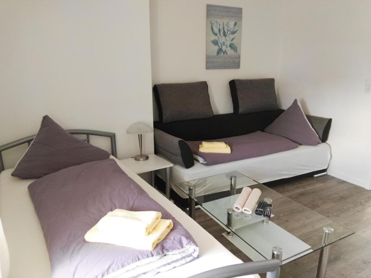 Pension & Appartments Landhaus Bettina Fulda Dış mekan fotoğraf
