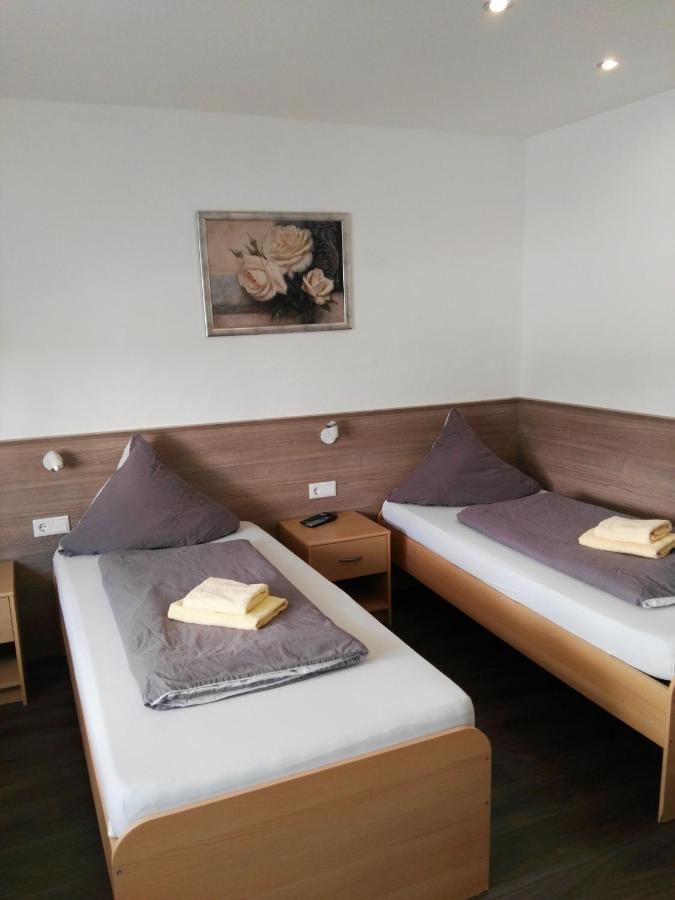 Pension & Appartments Landhaus Bettina Fulda Dış mekan fotoğraf