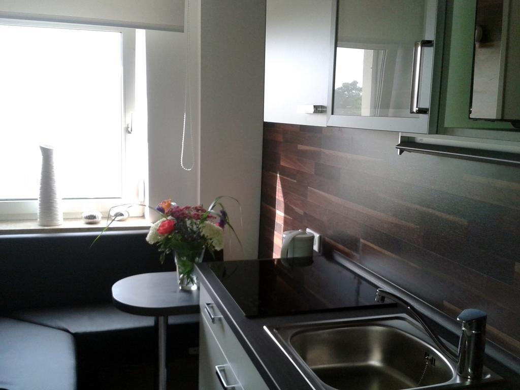 Pension & Appartments Landhaus Bettina Fulda Dış mekan fotoğraf