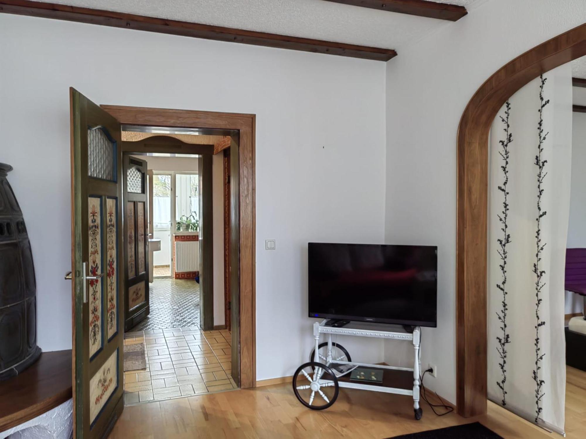 Pension & Appartments Landhaus Bettina Fulda Dış mekan fotoğraf