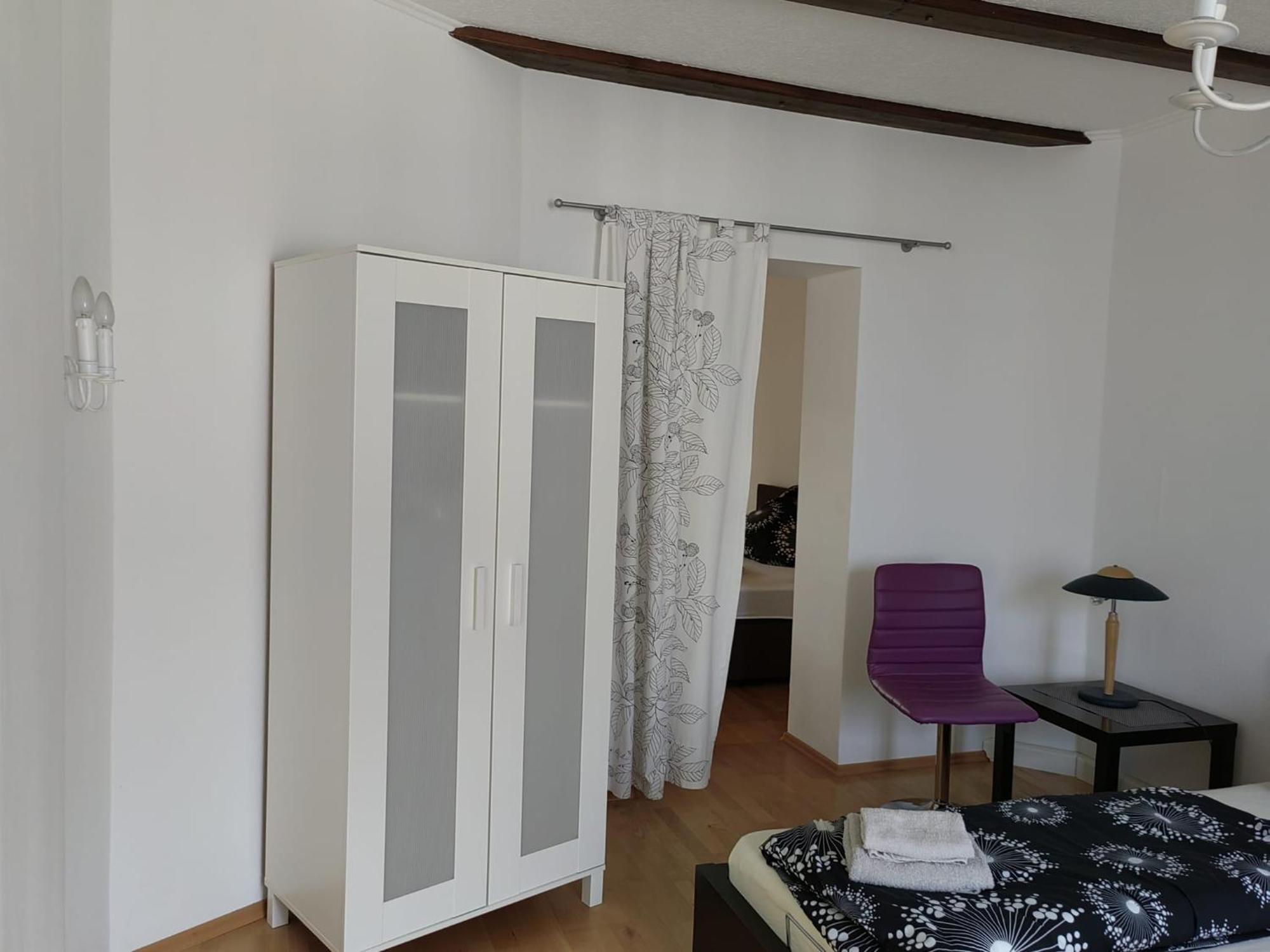 Pension & Appartments Landhaus Bettina Fulda Dış mekan fotoğraf