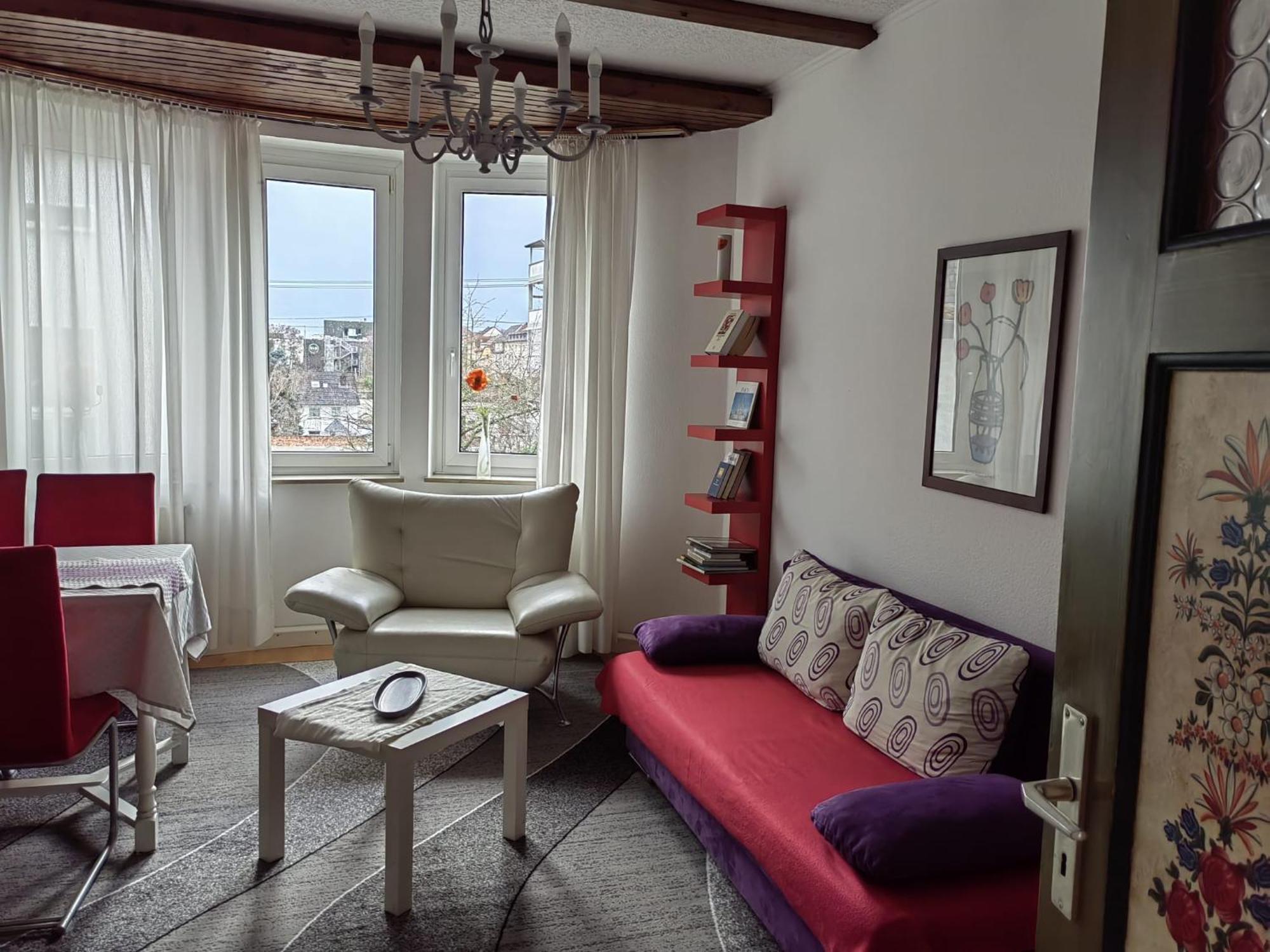 Pension & Appartments Landhaus Bettina Fulda Dış mekan fotoğraf