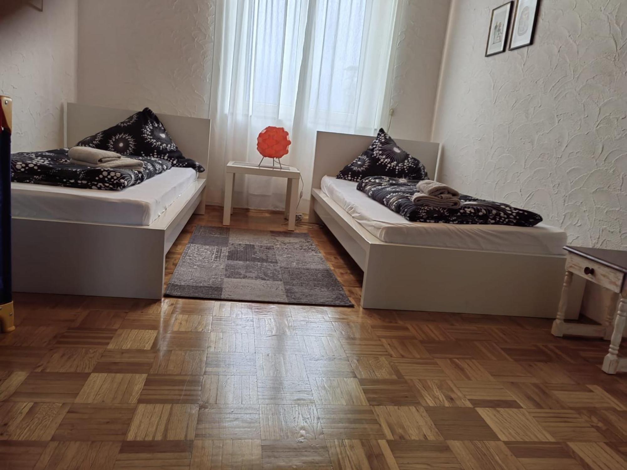 Pension & Appartments Landhaus Bettina Fulda Dış mekan fotoğraf