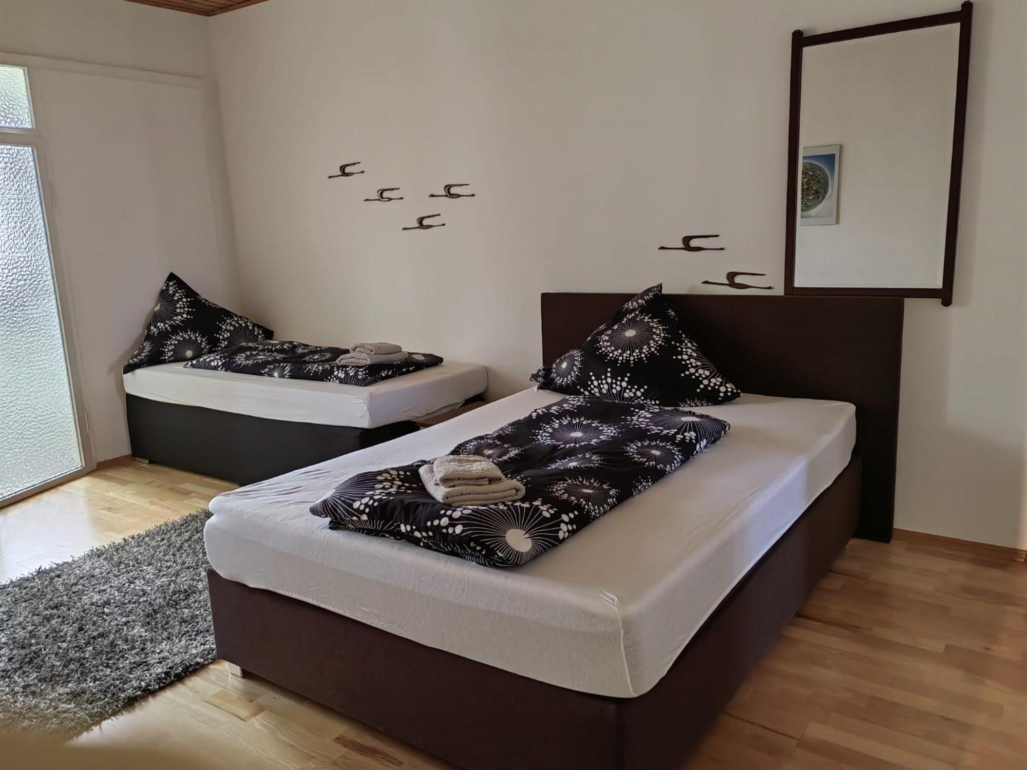 Pension & Appartments Landhaus Bettina Fulda Dış mekan fotoğraf