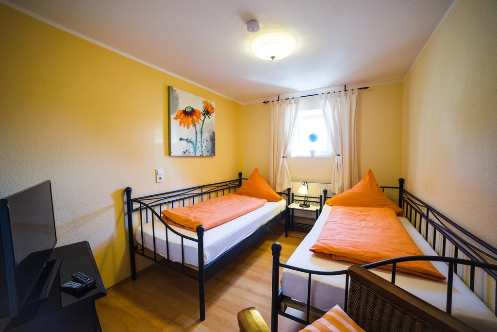 Pension & Appartments Landhaus Bettina Fulda Dış mekan fotoğraf