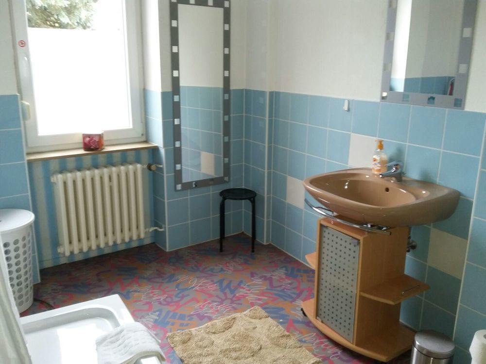 Pension & Appartments Landhaus Bettina Fulda Dış mekan fotoğraf